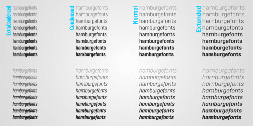 Opinion Pro Lt Font 2