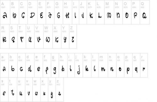 Playful-Font-50