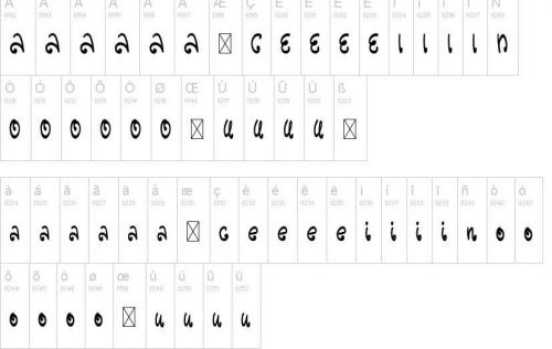Playful-Font-52