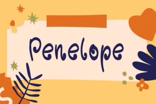 Playful Font 1