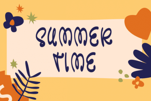 Playful Font 2