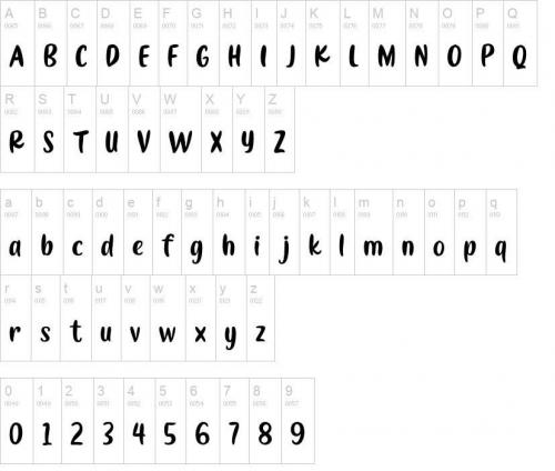 Pumpkin-Pancakes-Font-50