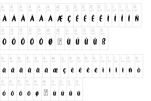 Pumpkin-Pancakes-Font-52
