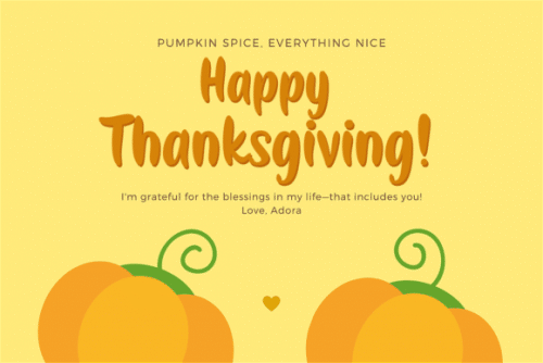 Pumpkin Pancakes Font 2