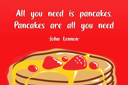 Pumpkin Pancakes Font 32