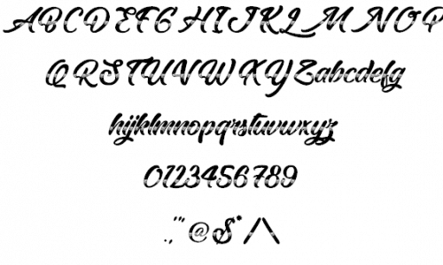 Reality Sunday Font 2