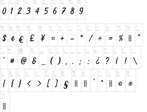 Relate-Font-91