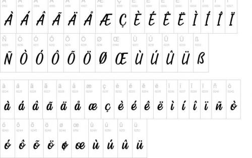 Relate-Font-92