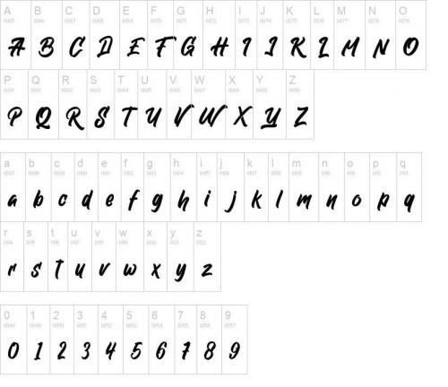 Rolling-Bold-Font-60
