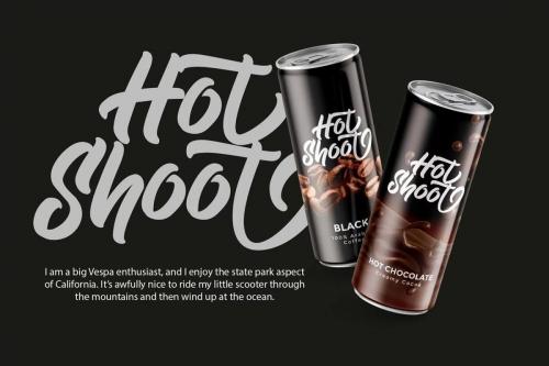 Rolling Bold Font 1