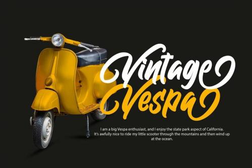Rolling Bold Font 2