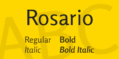 Rosario Font 1