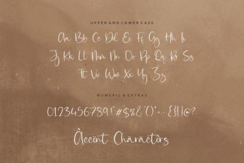 Ruxtoni Font 5