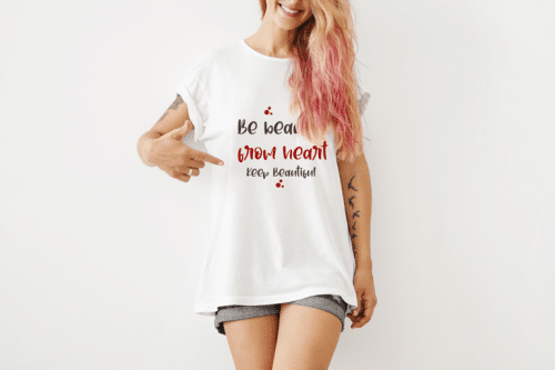 Sambeld Trust-She Font 3