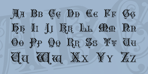 Sentinel Font 1