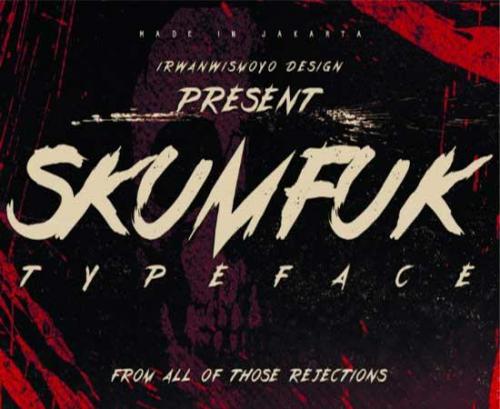 Skumfuk-Font-0