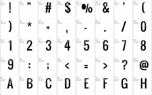Skyfall Font 2
