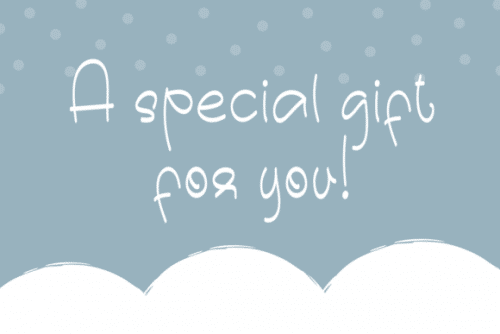 Snowman Font 2