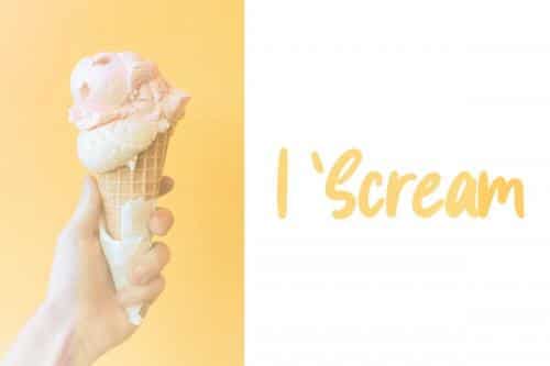 Spice Girl Font 4