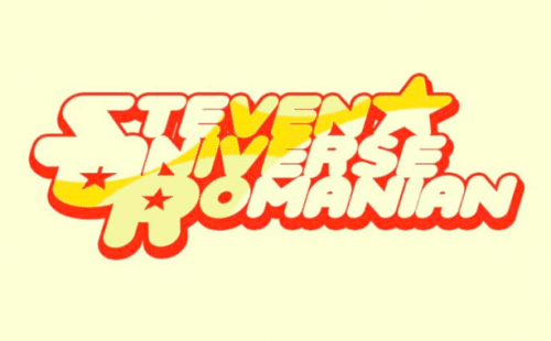 Steven Universe Font 1