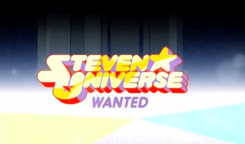 Steven Universe Font 2