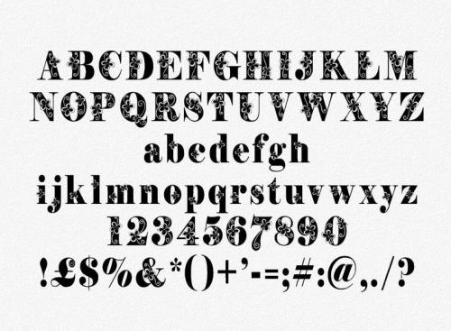 Storyteller Font 2