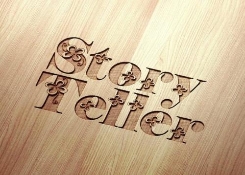 Storyteller Font 4