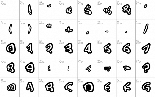 Street Style Font 2