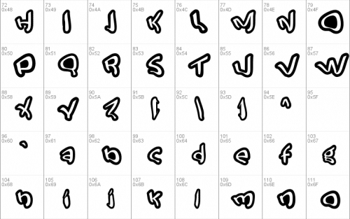 Street Style Font 3