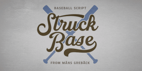 Struck Base 