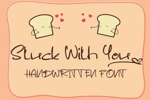 Stuck With You