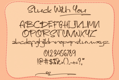 Stuck With You 2