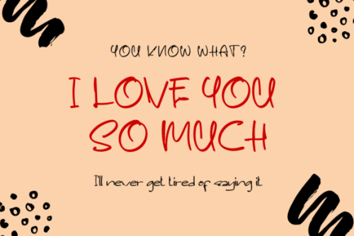 Stuck With You 3