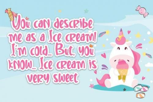 Sweet Unicorn Font 3