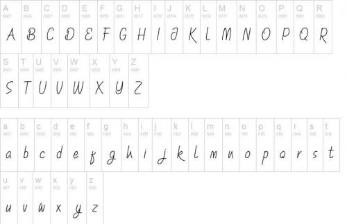 The-Beauty-Font-10