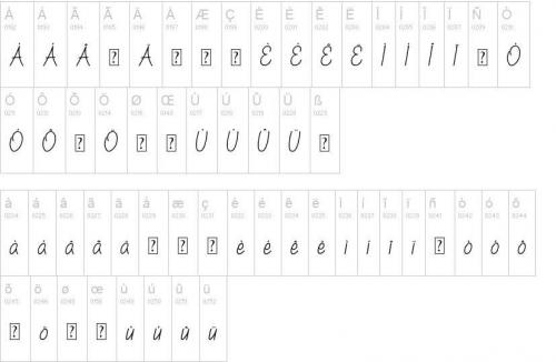 The-Beauty-Font-12