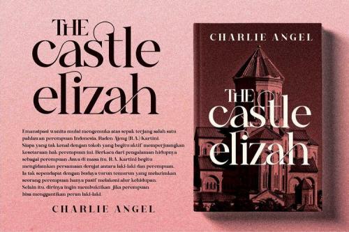 The Castle Elizah Font 6