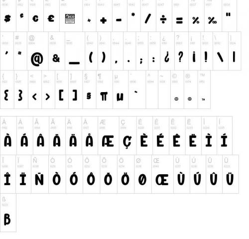 Uniflex-Font-1