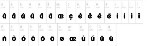 Uniflex-Font-2