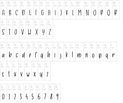 Unlucky-Handwriting-Font-50