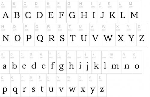 Vanio-Font-270