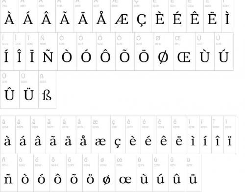 Vanio-Font-272