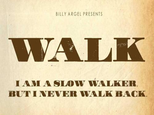 Walk-Font-0