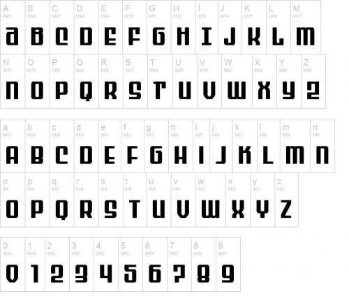 Wave-Warrior-Font-10