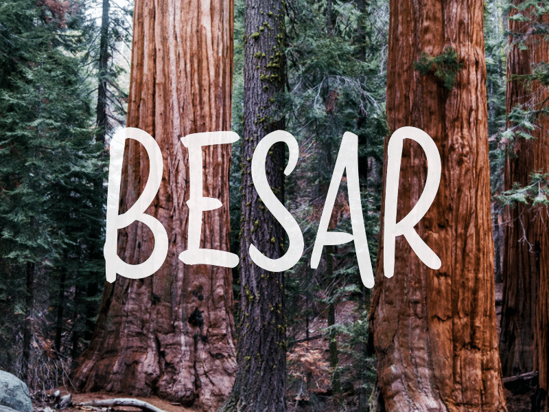 B-Besar-Font