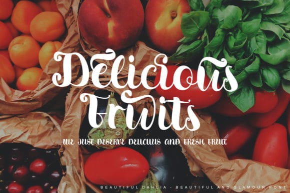 Beautiful-Dahlia-Font-7