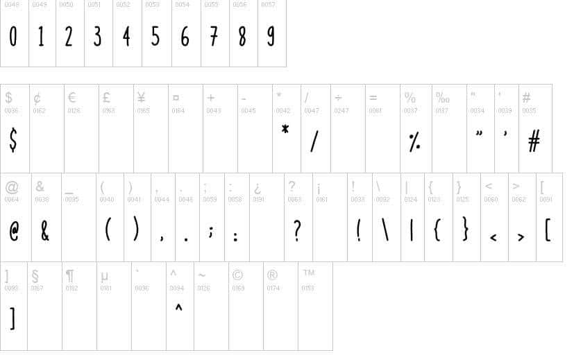 Boegang-Script-Font-2