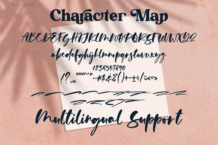 Calysta-Rose-Font-2