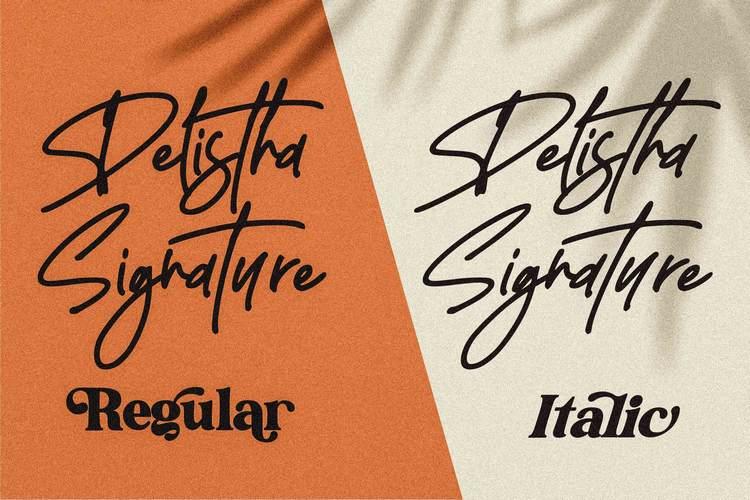 Delistha-Signature-Font-1