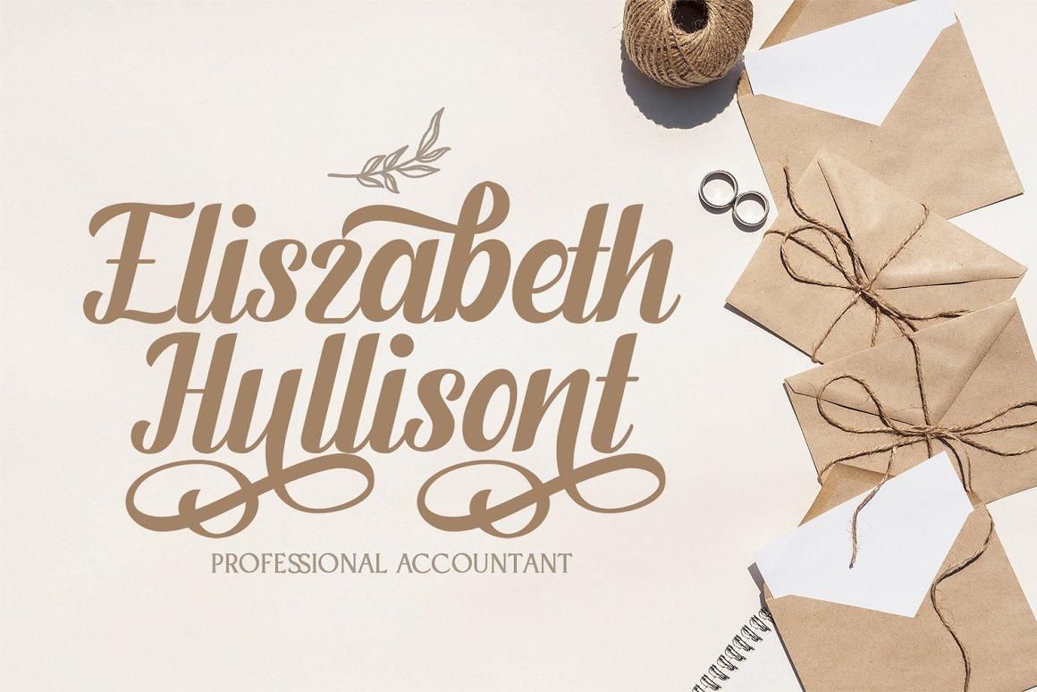 Fendysa-Bold-Calligraphy-Font-2